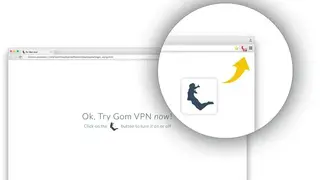 Gom VPN screenshot