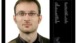 Gombinoscope screenshot