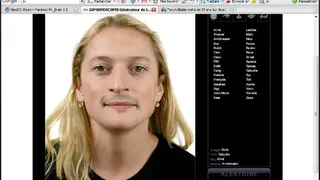 Gombinoscope screenshot
