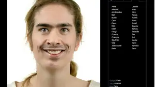 Gombinoscope screenshot