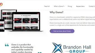 Gomo screenshot