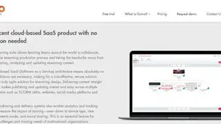 Gomo screenshot