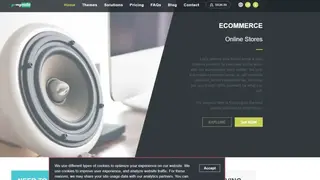 Gomymobi screenshot