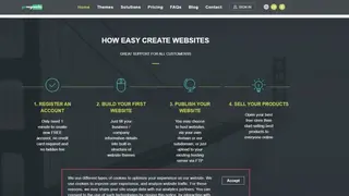 Gomymobi screenshot