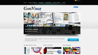 GonVisor screenshot
