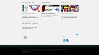 GonVisor screenshot