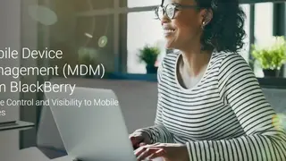 Good MDM screenshot