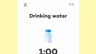 Good Morning: Ritual/Routine screenshot