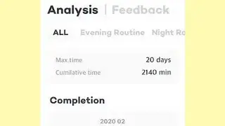 Good Morning: Ritual/Routine screenshot