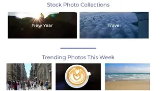 Good Stock Photos screenshot