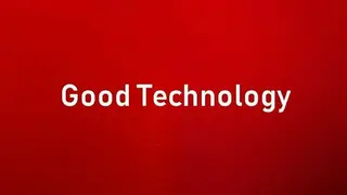 Good Technology screenshot