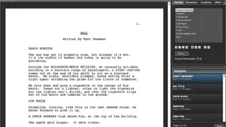 Good Writer screenshot