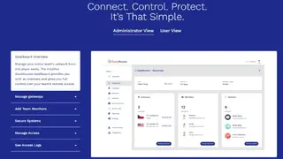 GoodAccess screenshot