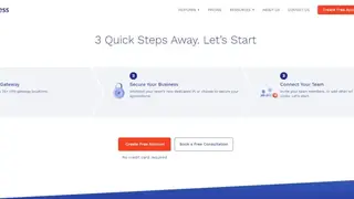 GoodAccess screenshot