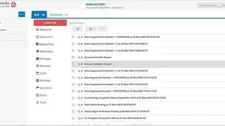 GoodBooks Logistics screenshot