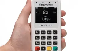 Goodbox screenshot