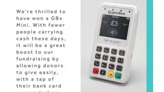 Goodbox screenshot