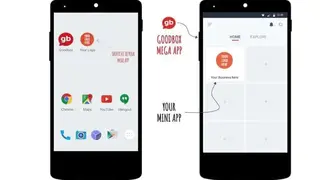 Goodbox – Readymade Apps screenshot