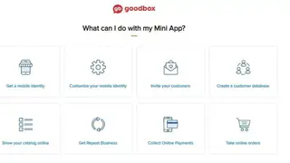 Goodbox – Readymade Apps screenshot
