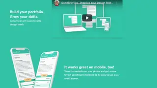 GoodBrief screenshot