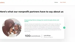 Goodera screenshot