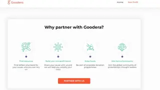Goodera screenshot