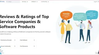 Goodfirms screenshot