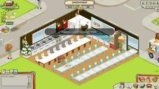 Goodgame Café screenshot