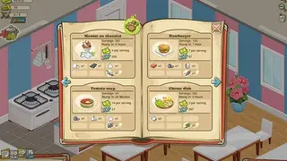 Goodgame Café screenshot