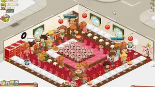 Goodgame Café screenshot
