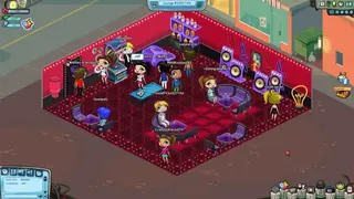 Goodgame Disco screenshot