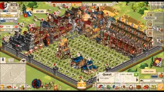 Goodgame Empire screenshot