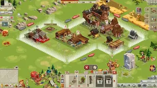 Goodgame Empire screenshot
