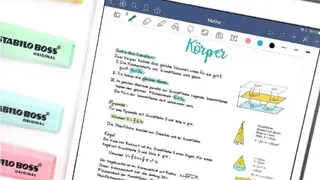 GoodNotes screenshot