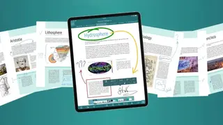 GoodReader screenshot