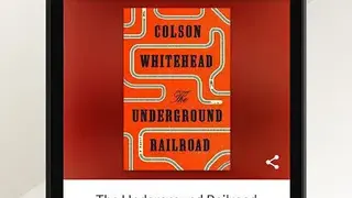 Goodreads screenshot