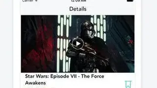 Goodshows screenshot