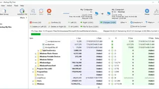 GoodSync screenshot