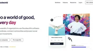 Goodworld screenshot