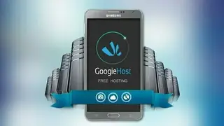 GoogieHost screenshot