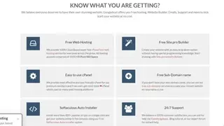 GoogieHost screenshot
