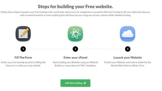 GoogieHost screenshot