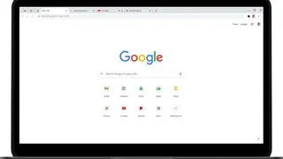 Google screenshot