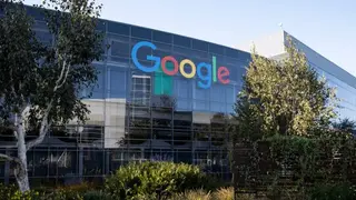Google screenshot