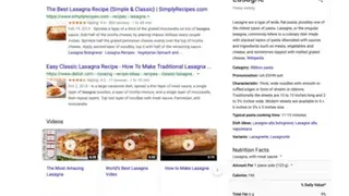Google screenshot