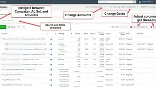 Google Ad Manager screenshot
