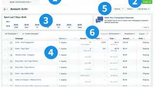 Google Ad Manager screenshot