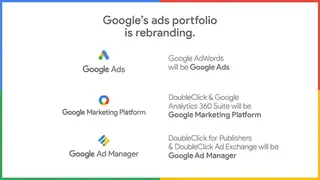Google Ad Manager screenshot