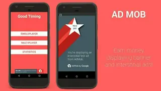 Google AdMob screenshot