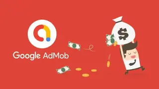 Google AdMob screenshot
